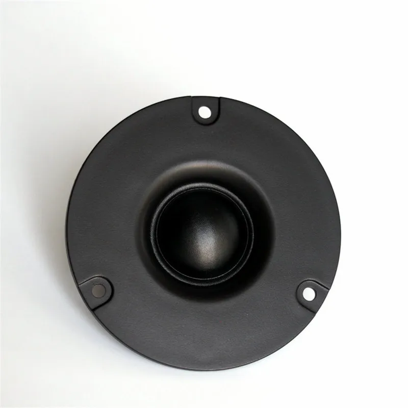 2PCS/lot Audio Labs 2inch 3 inch Dia 78 80MM 25 core 15W HiFi speaker silk soft Dome horn tweeter