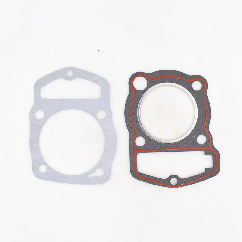 Motorcycle 56.5mm Piston 15mm Pin Ring Gasket for DERBI CROSS CITY 125 2007-2013