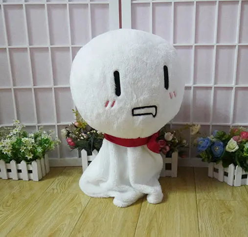 Mafumafu Sunny Doll Teruterubozu White Cosplay Stuffed & Plush Toy