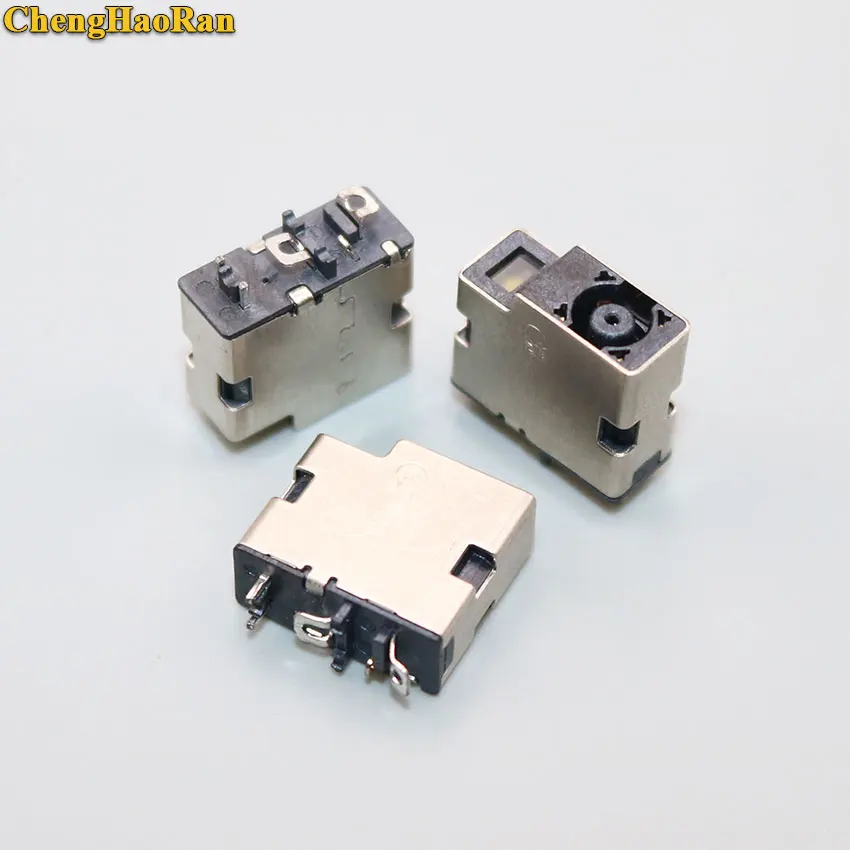 ChengHaoRan 1PCS DC Jack Power Socket Charging Connector Port For HP Pavilion 11 14 15 envy 15 17 17-e TPN-Q1 TPN-L1 245 G2 G3