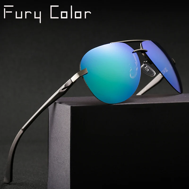 Aluminium magnesium classic polarized Sunglasses women men luxury brand driving males sun Glasses vintage gafas oculos de sol