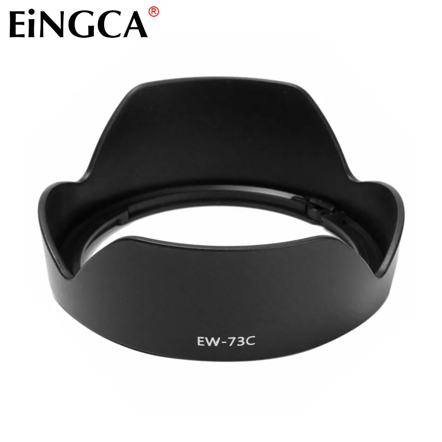 New Camera Lens Hood EW-73C Bayonet Mount for Canon EF-S 10-18mm f/4.5-5.6 IS STM 67mm Filter Lens