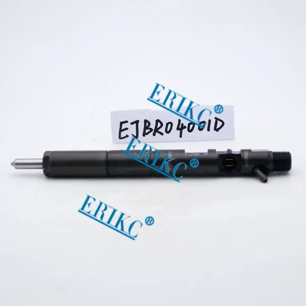 ERIKC EJBR04001D replacements injector assy 28232248 diesel fuel injector EJBR0 4001D  common rail nozzle  8200567290 R04001D