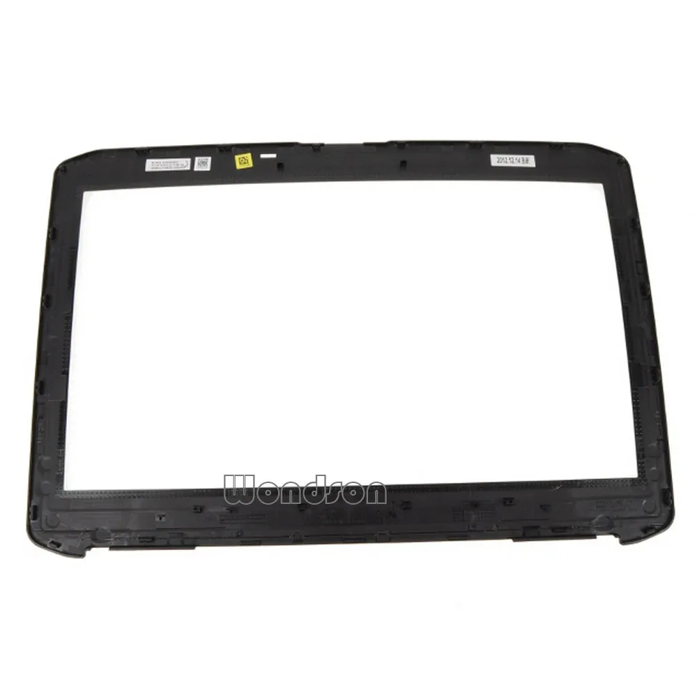 

RN9DR 0RN9DR For Dell Latitude E5430 14" LCD Front Trim Cover Bezel Plastic NO Camero