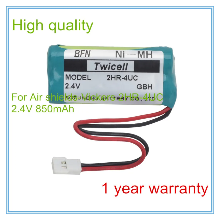 Jaundice Meter Battery Replacement For  JM103 Jaundice Mete,2HR-4UC,2HR-4UC-MC-2 Medical equipment batteries