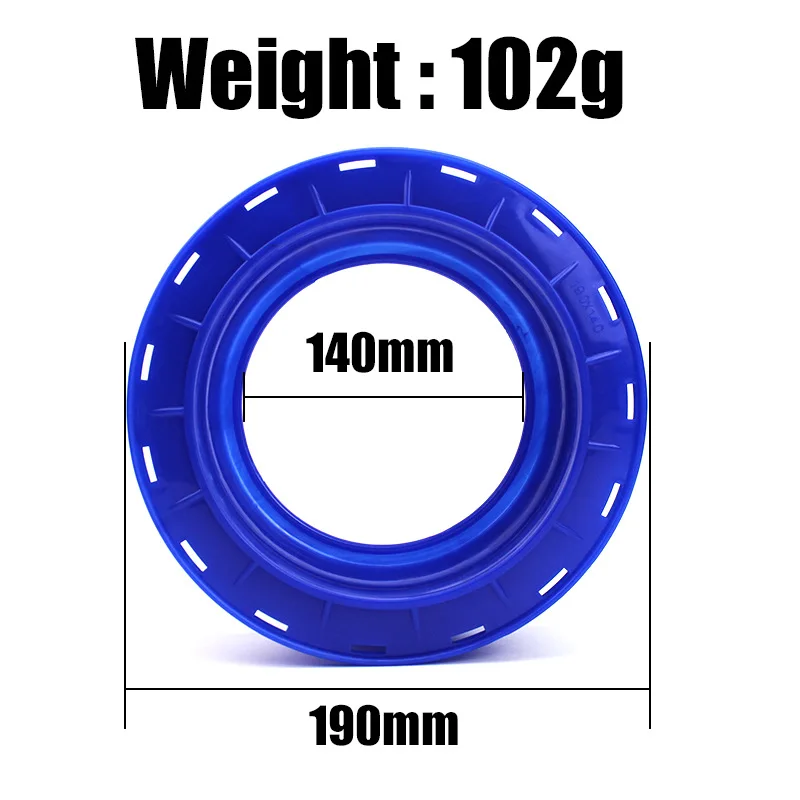 FANTU Sea Fishing Winding Board ABS Wire Spool 190mm*140mm/240mm*180mm/120mm*80mm/150mm*110mm Coil Winder Fishing Accesoires