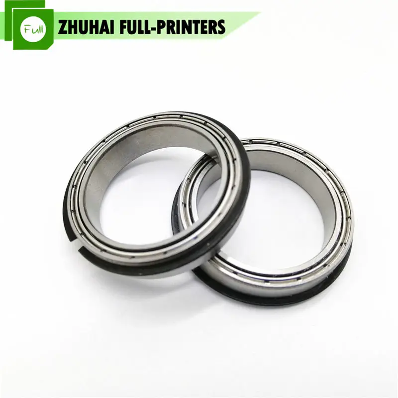 2PCS Free Shipping Upper Roller Bearing for Xerox DCC 3300 WC7425 WC7428 WC7435 3370