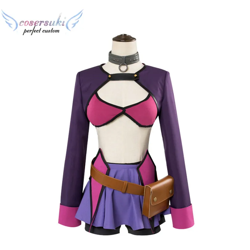 

Seven Senses of the Re Union Kuga Asah Cosplay Costumes Stage Performance Clothes , Perfect Custom for You !