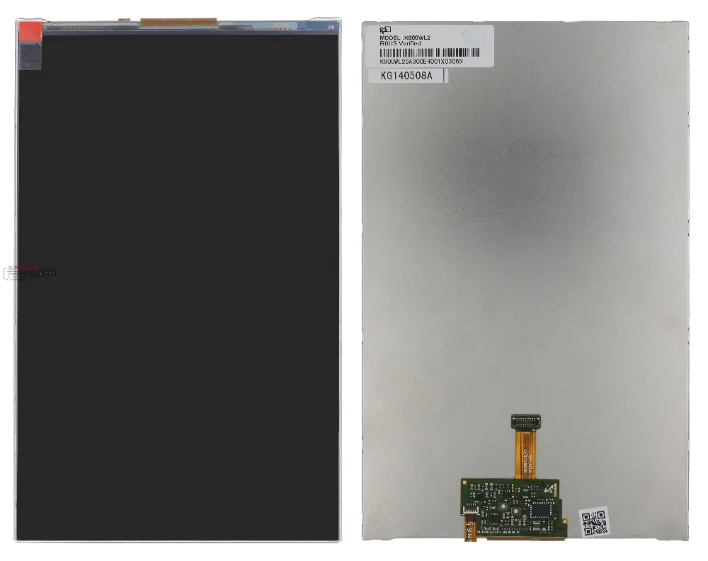 8 inch K800WL2 LCD Displays For Samsung SM-T311 SM-T310 SM-T315 LCD Display screen