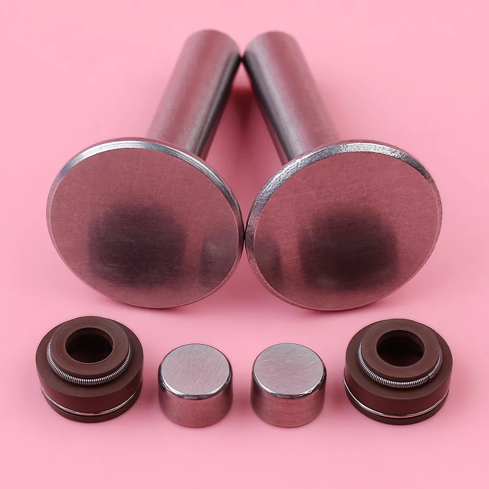 Imagem -02 - Tampa de Proteção para Haste de Válvula Kit de Vedação de Haste para Honda Gx390 13hp gx 390 Chinês f Peça de Motor
