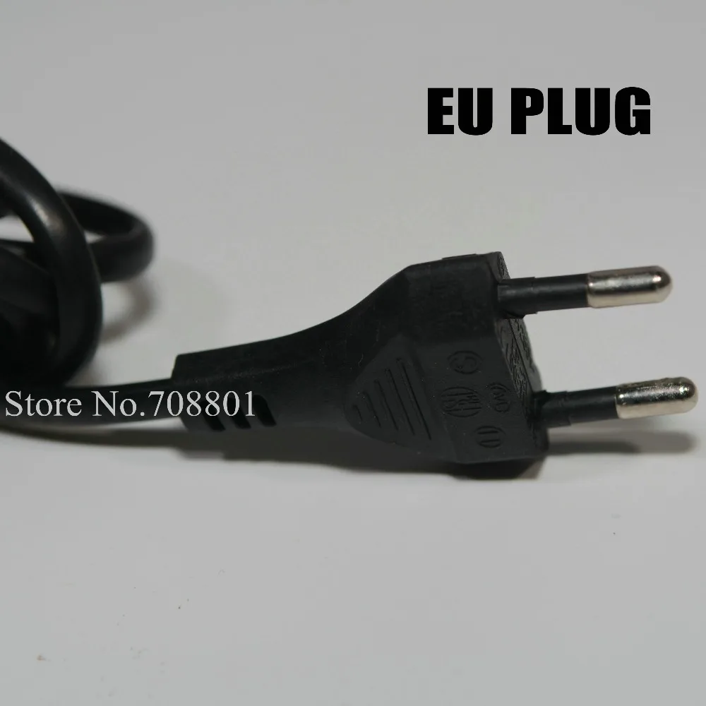 Controlador elétrico para berço de bebê com plug eu