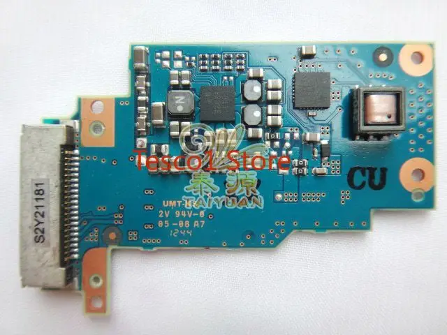 Originale Per Nikon D7100 Bordo Inferiore MCU di Ricambio Parte di Riparazione NUOVO DH753