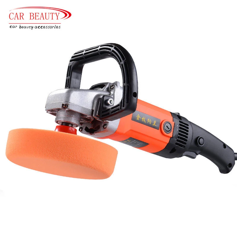 

3000rpm Car Polisher Car Polishing Machine 220V Pulidora Buffer Waxing Auto Paint Care Tool Floor Car Polish For Auto