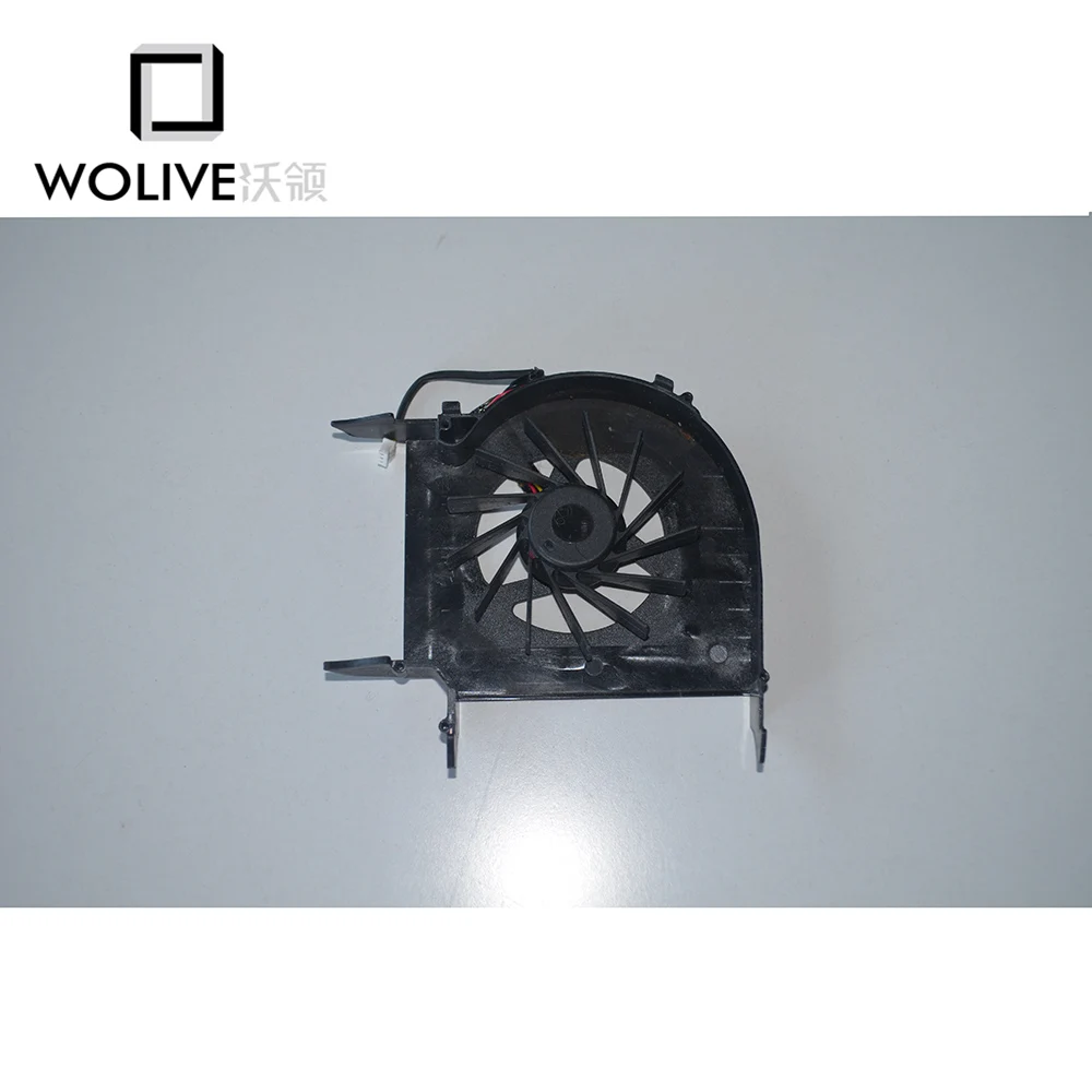 Laptop CPU Cooling Fan for HP Pavilion DV6 DV6Z DV6-1000 DV6-1100 DV6-1200 DV6-1300 532614-001 AB7805HX-L03 DFS551305MCOT F80A