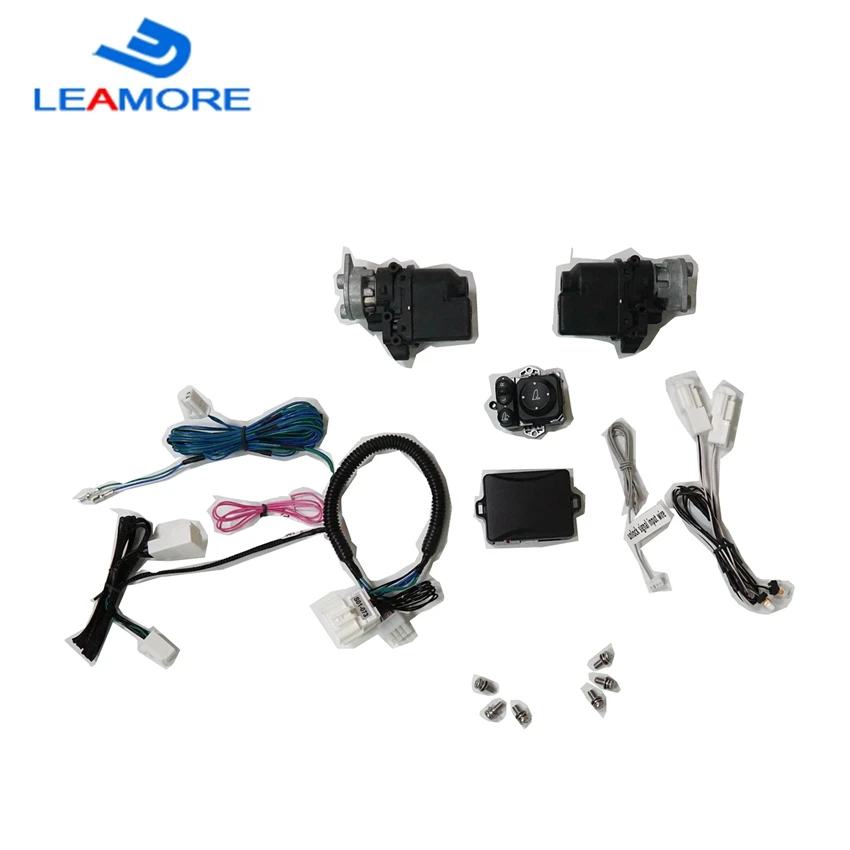 

LY-LEAMORE Electic Motor For Rearview Mirror with Mirror Folding/Unfolding kit For CITY DC 12V