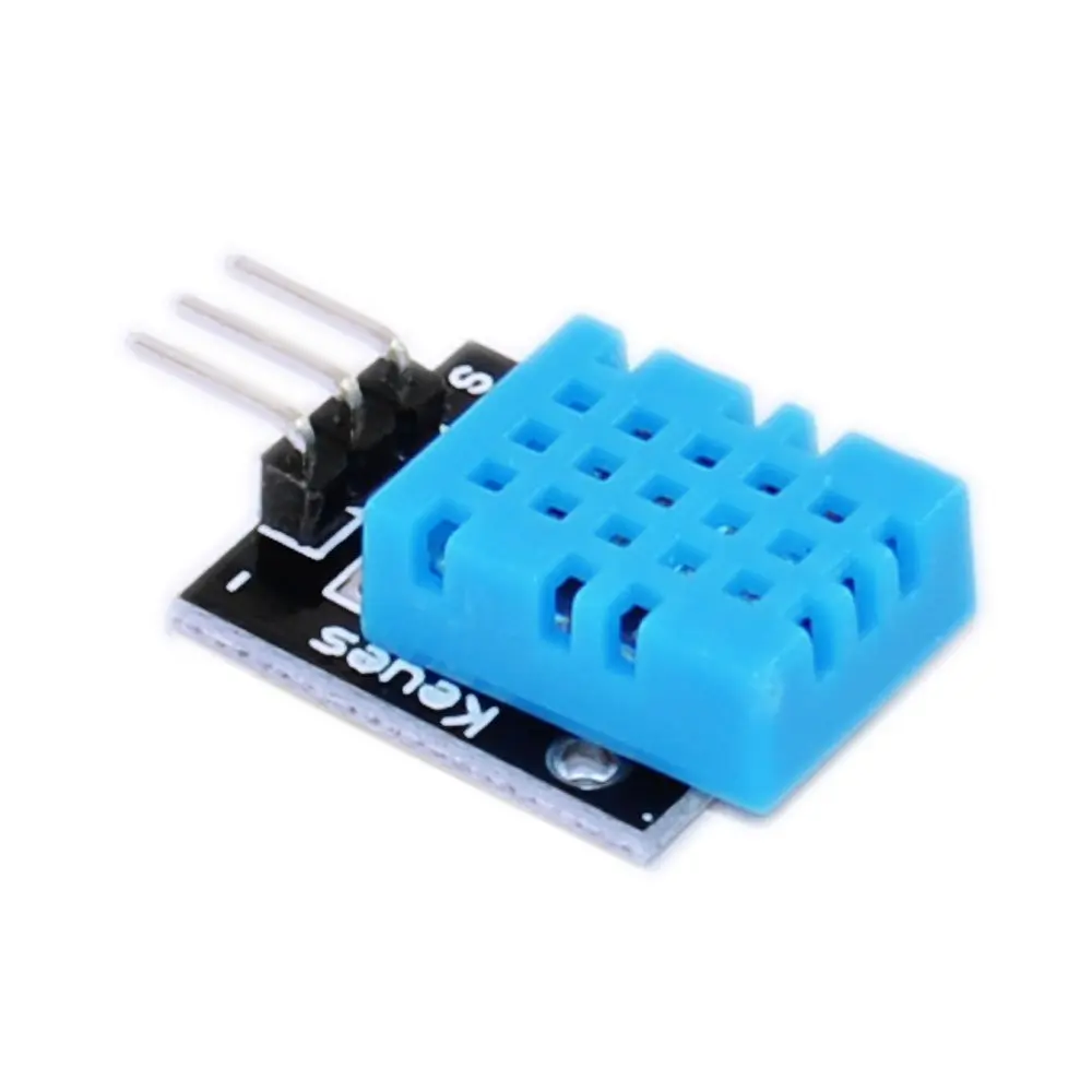 dht11 digital temperature and humidity sensor module