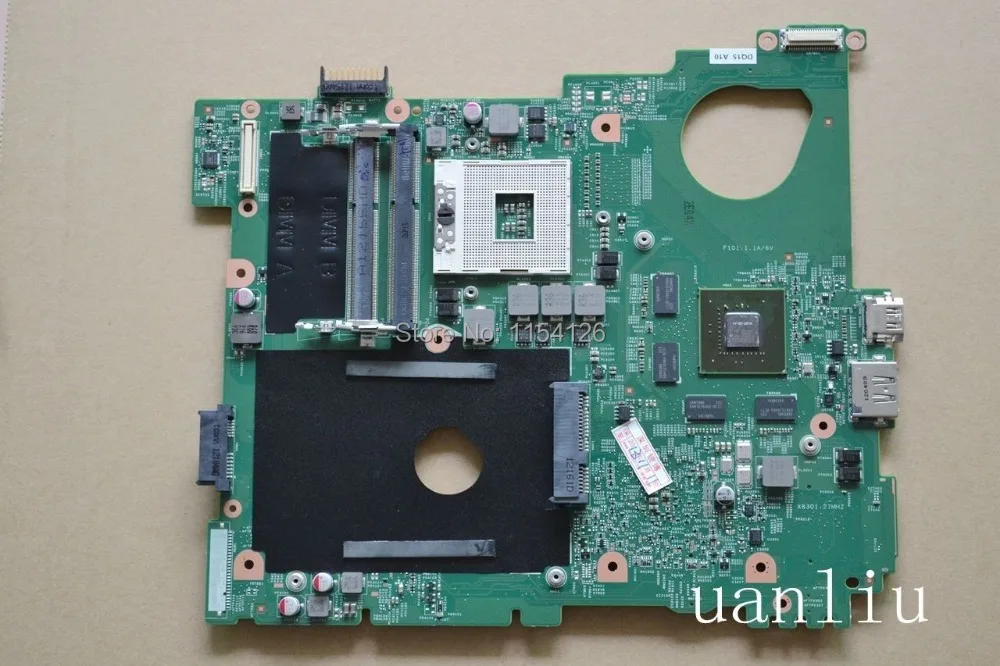 

Original for DELL FOR Inspiron N5110 DPM:0MWXPK Motherboard DDR3 Non-Integrated 100% Tested OK