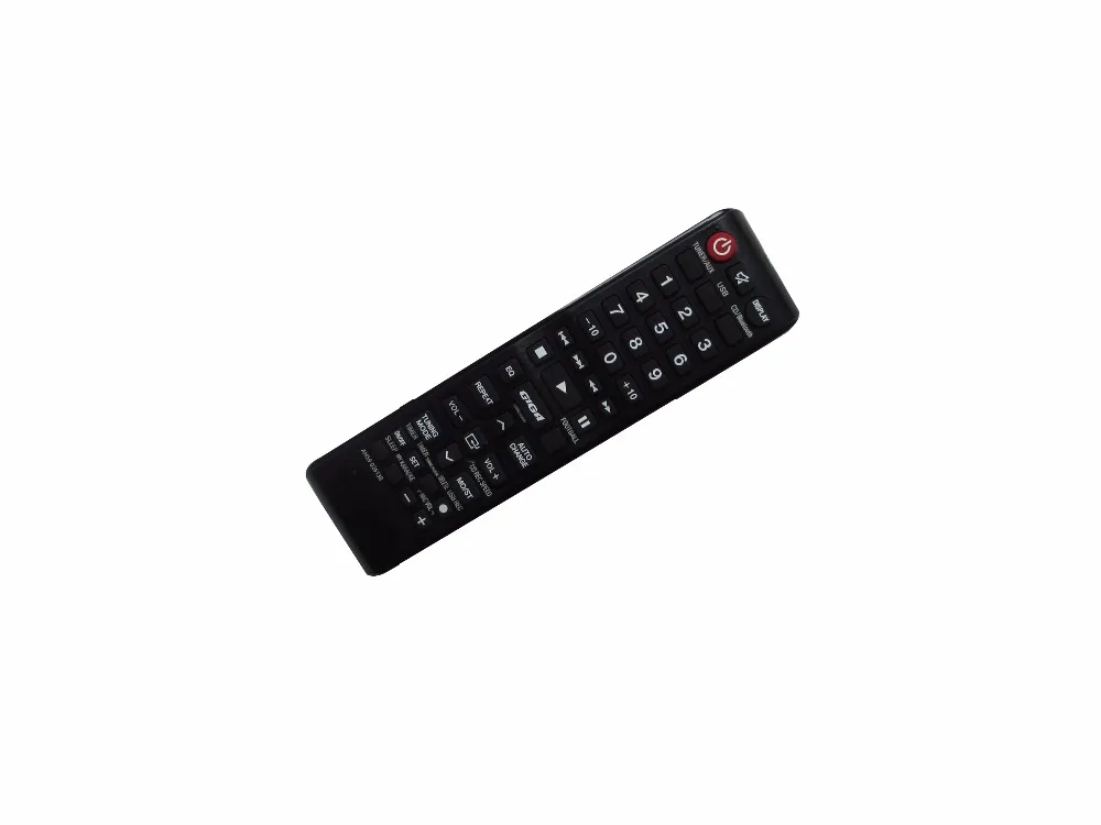 

Remote Control For SamsungAH59-02613A MX-HS8500 MX-HS9000 MX-HS9000/ZA MX-HS6000 MX-HS6000/ZA AH59-02613BGiga Sound Audio System