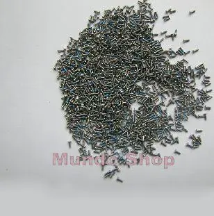 2000pcs Bottom Screw for Iphone 4 4s Pentalobe Screws 5 Point Star Pentagen Pentagonal Screw Bottom Dock For iPhone Original