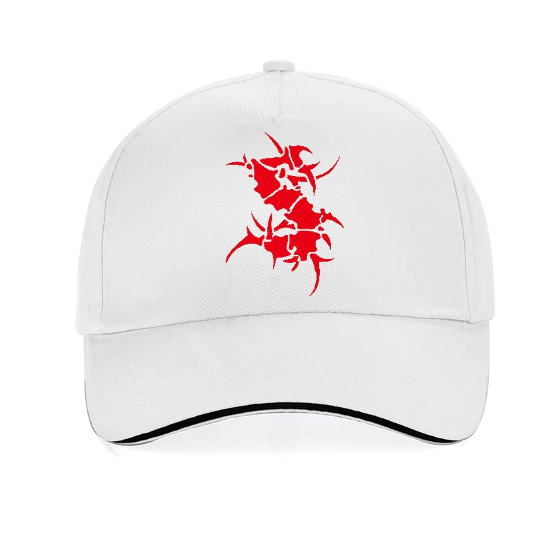 SEPULTURA rock Logo cap Metal Punk Baseball caps 100%cotton Heavy metal band hat Men Women Hip Hop adjustable Snapback Hat