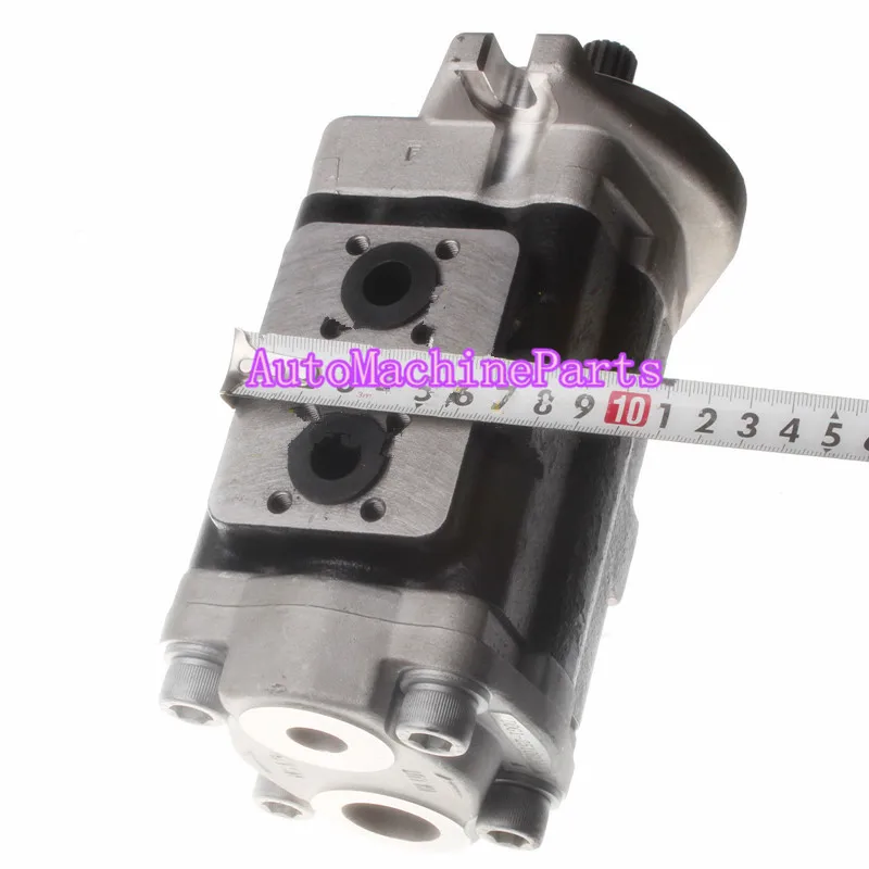 

3C081-82203 3C081-82200 3C081-82202 Hydraulic Pump For Kubota M5140