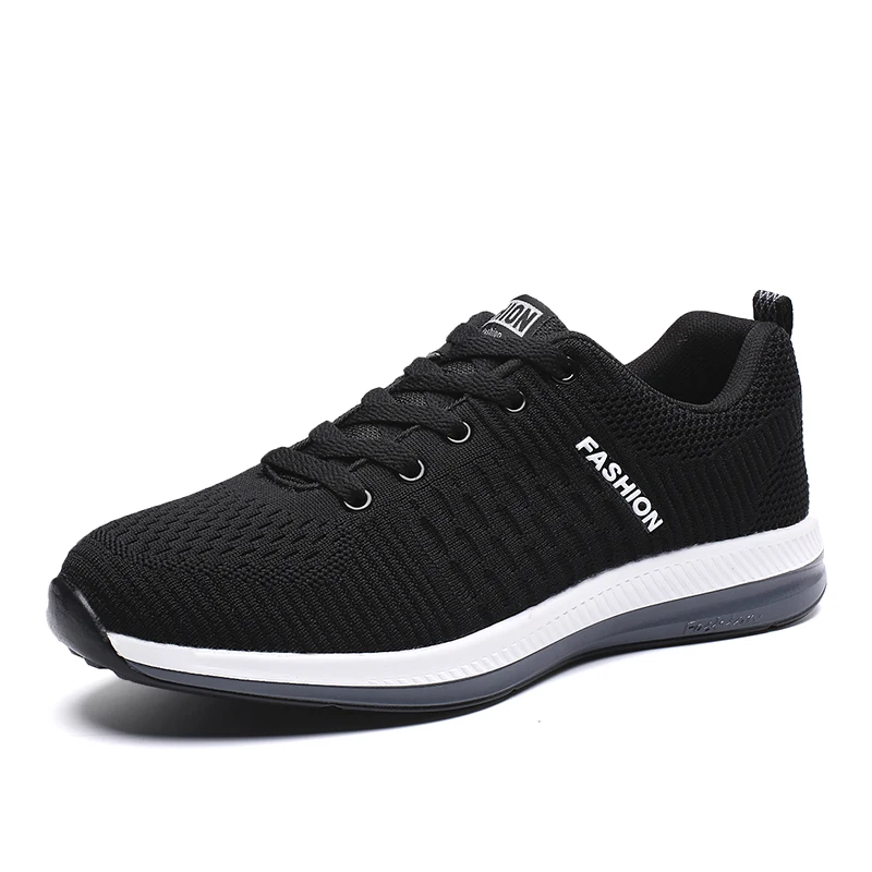 

Tenis Masculino 2019 New High Quality Men Breathable Mesh Sport Shoes Tennis Shoes Male Stable Athletic Fitness Sneakers Trainer