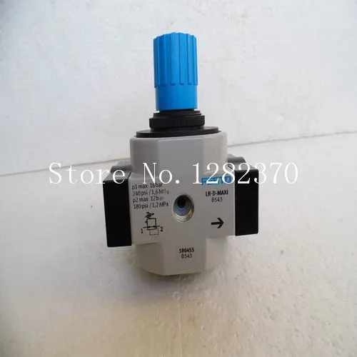 [SA] New original authentic special sales FESTO regulator LR-D-MIXI spot 186455 --2pcs/lot