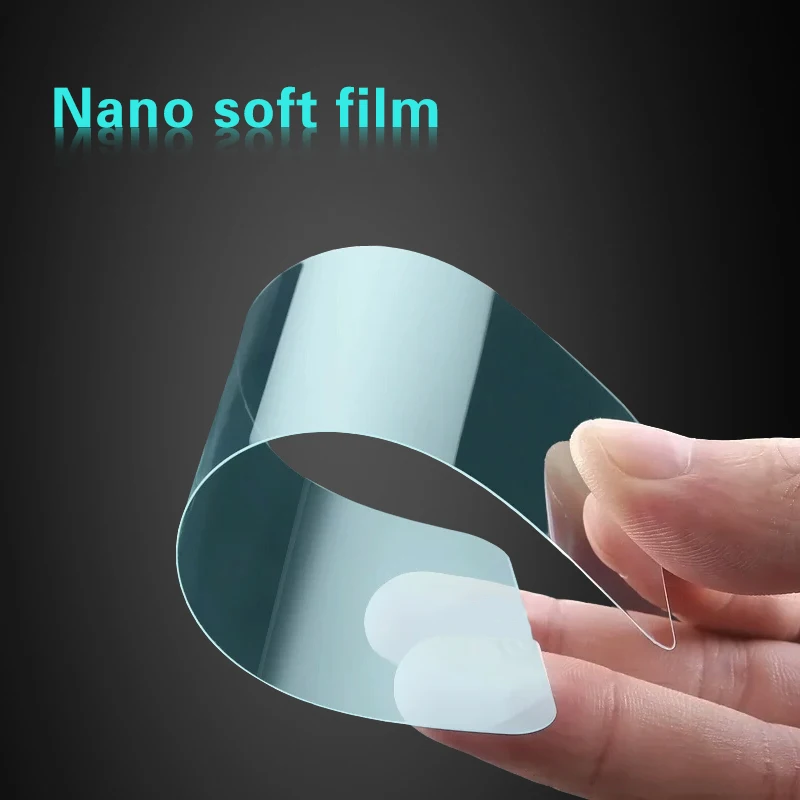 Explosion-proof Nano soft film For Huawei honor X1 7.0