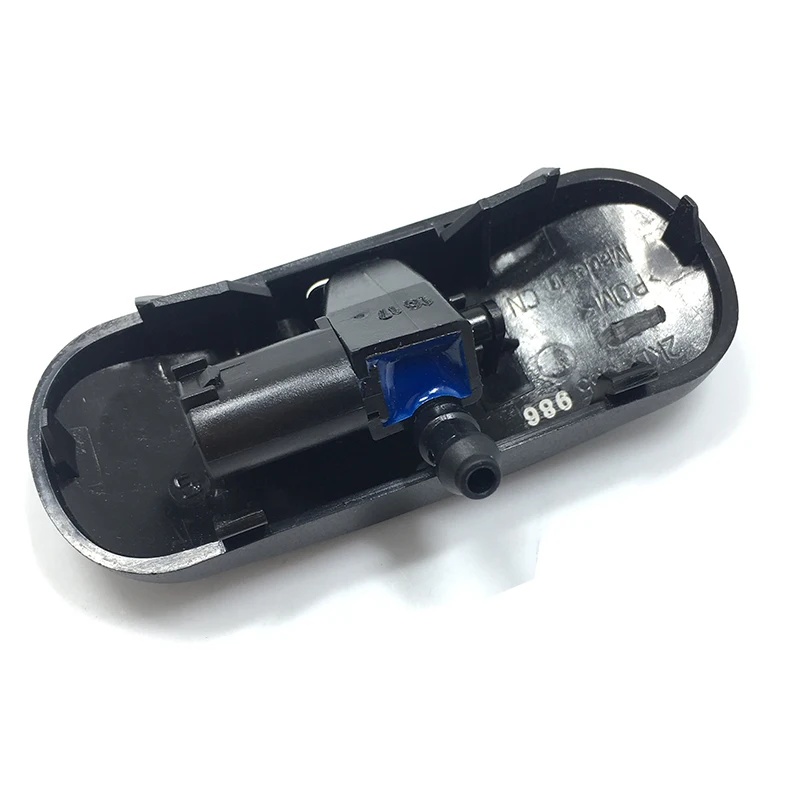 1PCS Windscreen Washer Jet Water Spray Nozzle with heating for Passat B6 Jetta Golf GTI Caddy 2KD955986 2KD 955 986 5M0955986C