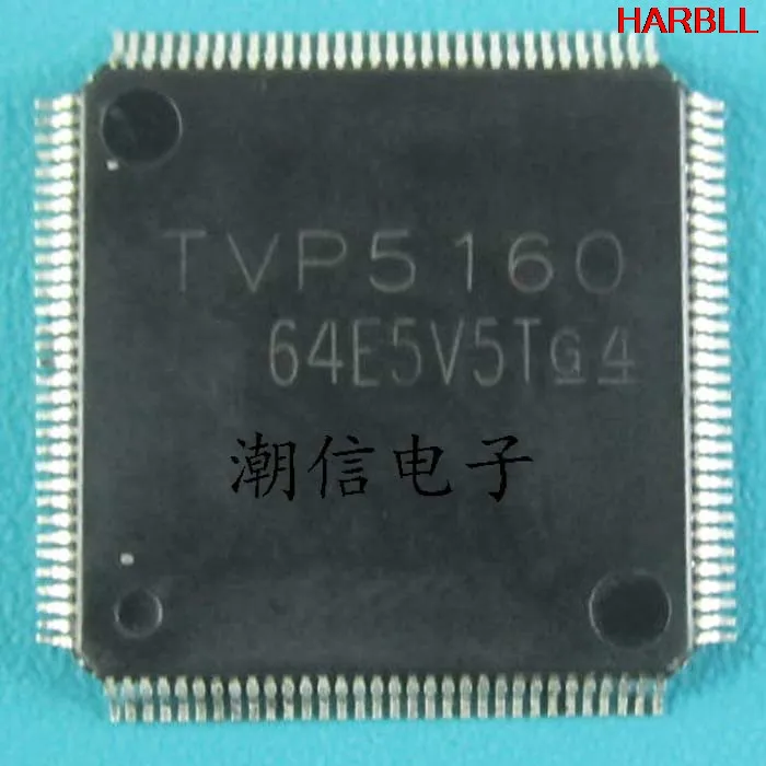 

10Pcs TVP5160 New