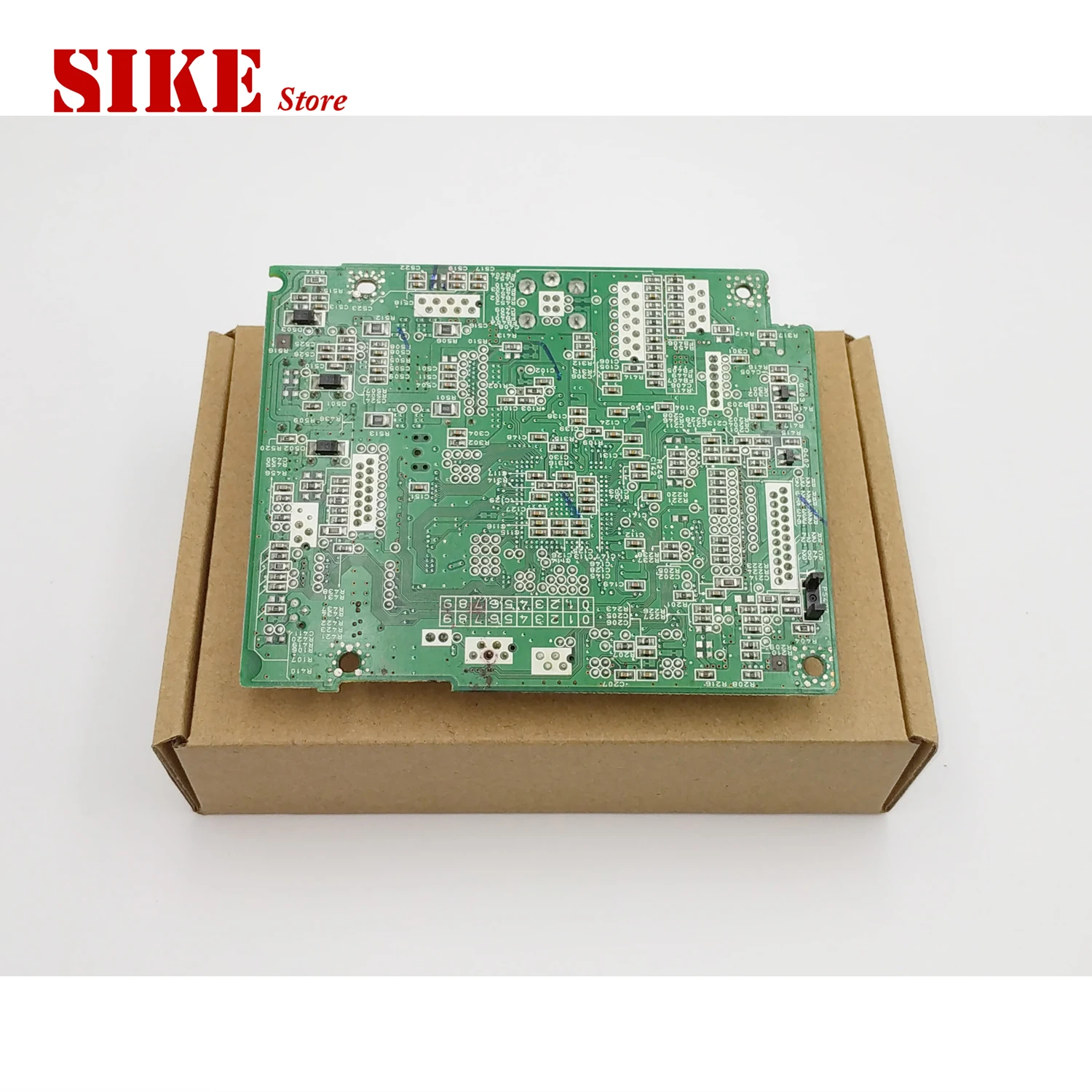 Imagem -02 - Placa Principal Lógica para Canon Ix4000 ix 4000 Placa de Formatação Mainboard Qm31654
