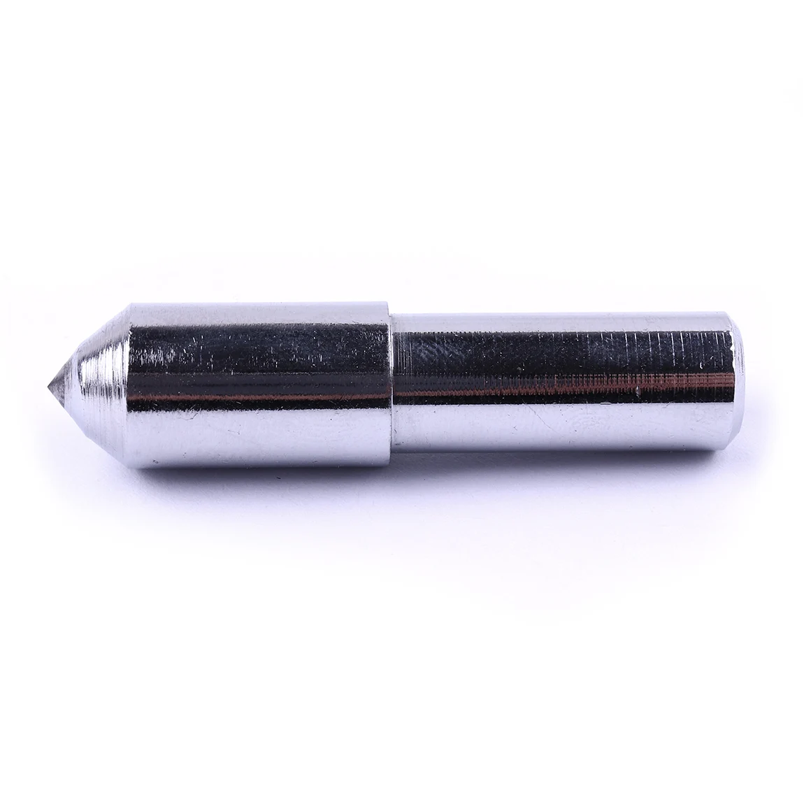 2pcs Steel 11.2mm Diameter Diamond Dresser for Grinding Wheel Grinding Disc Wheel Dressing Pen Tool Single Point Abrasive Tools