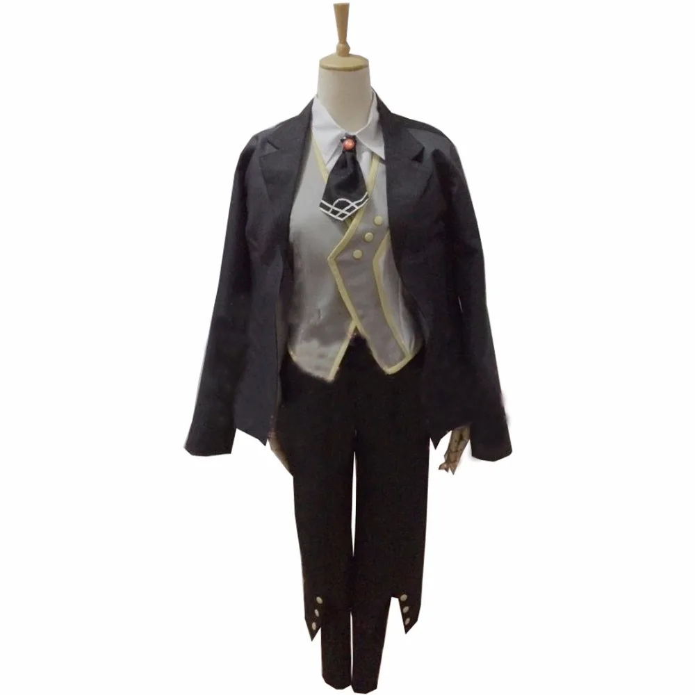 

2018 Fate Grand Order FGO Assassin Jekyll Hyde Cosplay Costume Full Set All Size Henry Jekyll & Hyde cosplay costume