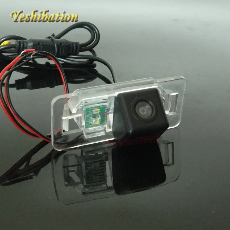 Yeshibation Wireless RearView Camera For BMW X5 E53 E70 / X6 E71 HD CCD Night Vision Parking Camera Wireless Transmitter