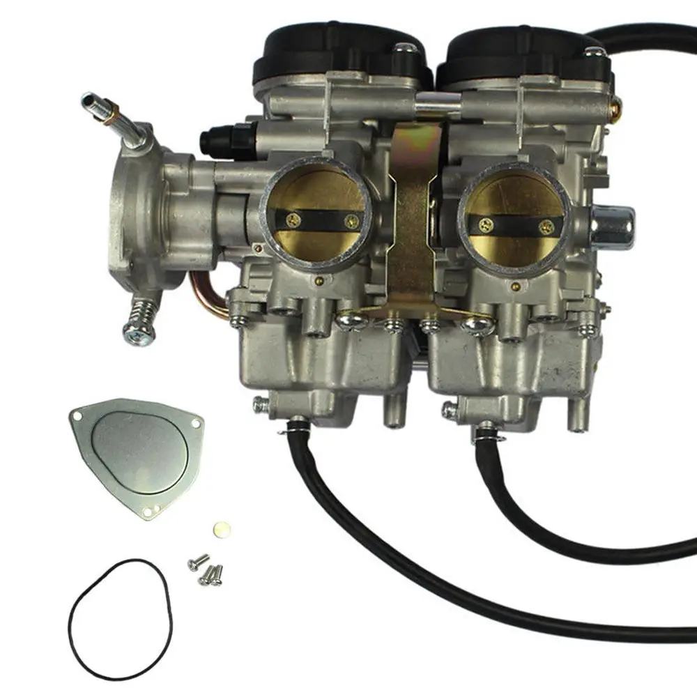 High Quality Metal Carburetor Carb Accessories Set Kit Replacement Fit for 2001-2005 660 660R Carb