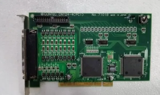 

CNT24-4(PCI) NO:7101A