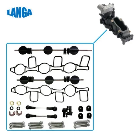 

Repair intake Bridge kit Crankcase Breather Oil Separator Grand 059198212 for A4/A6/A8