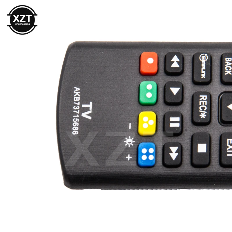 Controle remoto universal de TV inteligente, controlador para AKB73715686, AKB73715690, 22MT45D, 22MT40D, 24MT46D, 29MT40D, 29MT45D