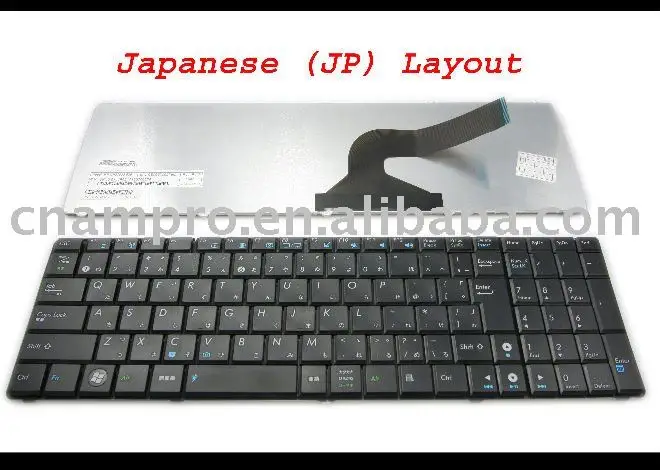 

Новая клавиатура JP для ноутбука ASUS N50 N53S N53SV K52F K53S K53SV K72F K52 A53 A52 U50 G51 N51 N53 японская раскладка MP-07G70J0-528
