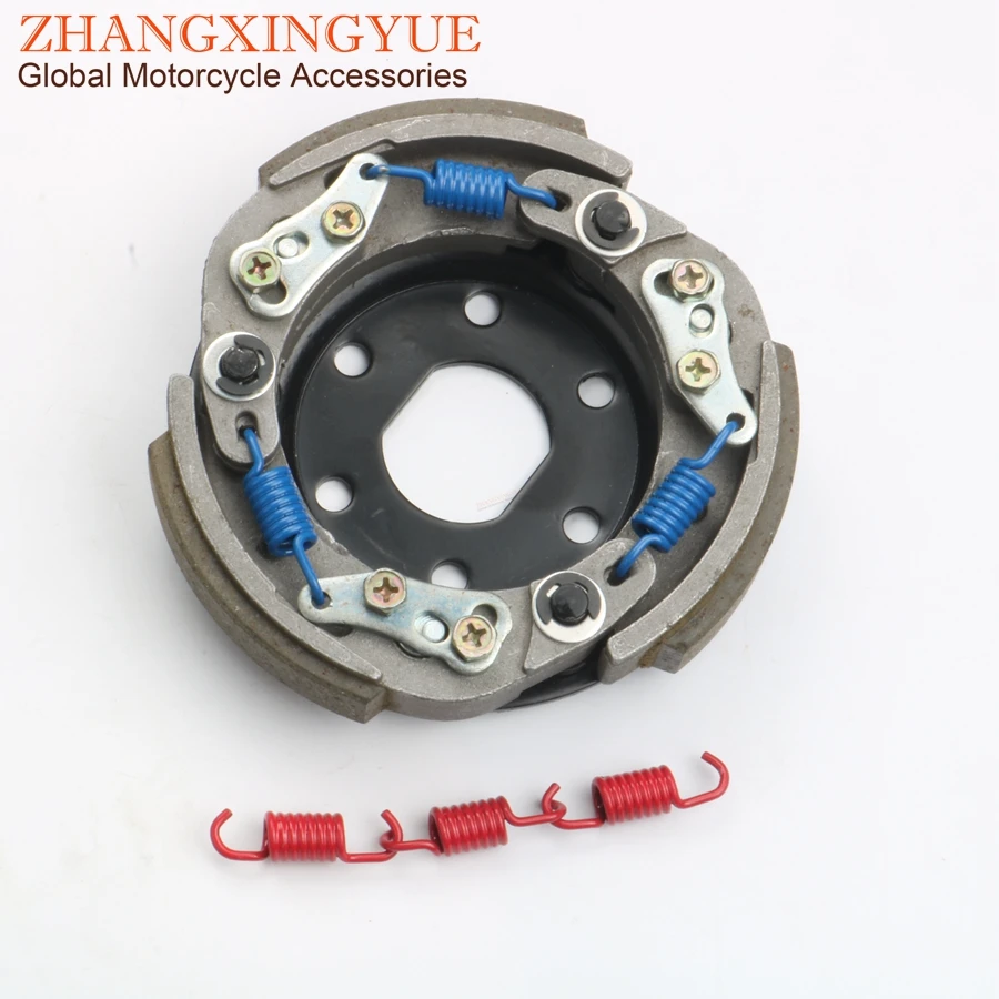 high quality clutch for LONGJIA 50 Trevis Versus Two Liquid 50cc 2T Digita Estate H2 Trevis 50cc 4T D=107mm 100360200