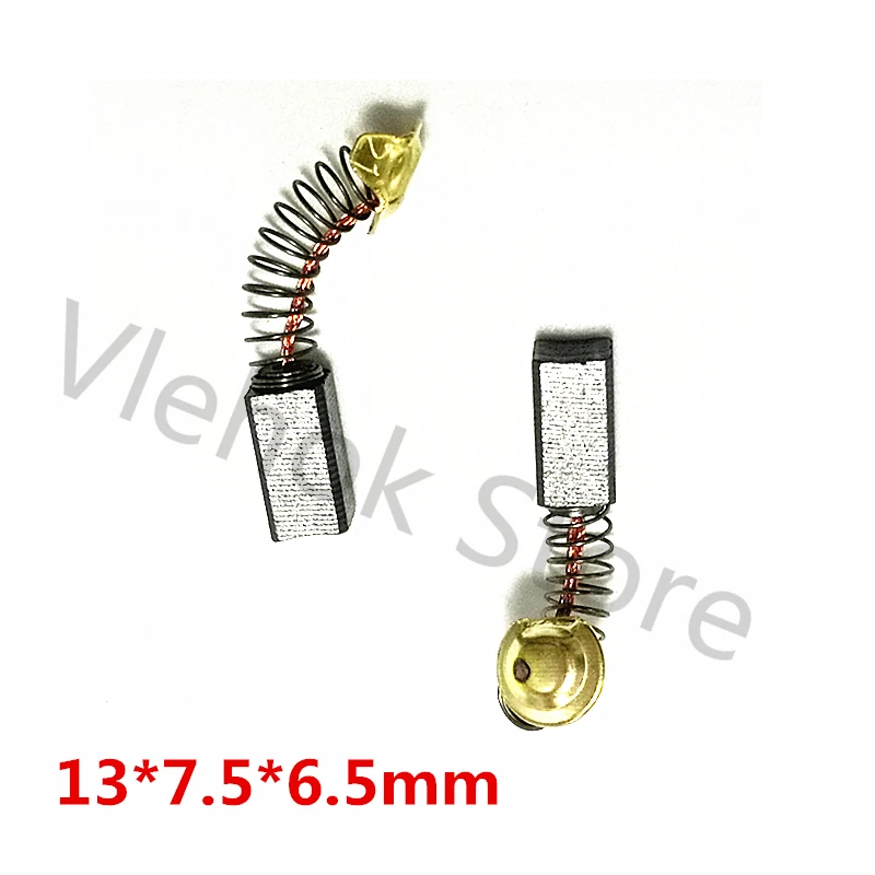 Carbon Brushes 999021 999-021 For HITACHI G10SS G13SS G10SF3 DH25PA DH25PB D10YB WR16SA WR14VB RB40SA PDA100K P20SF P20SB