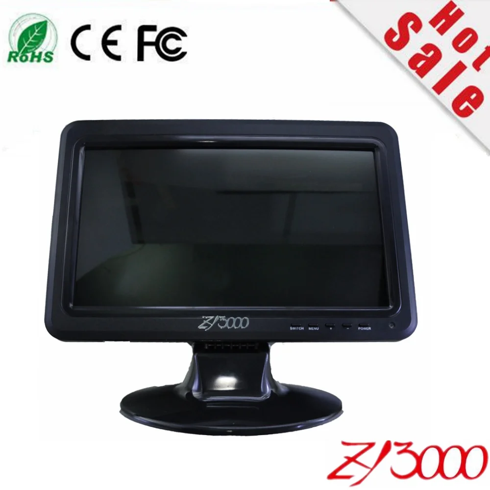 

2017 Special Offer Sale New 10.1 Inch Ips Ultra Thin Car Video Monitor Display With Av Vga In Built-in Speaker
