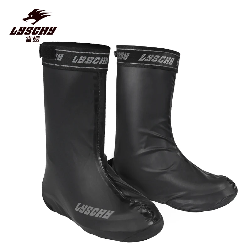 

Motorcycle Rain Shoes Covers Outdoor Bike Cycling Thicker Scooter Non-slip Waterproof Sports Motocross Riding Boots Covers