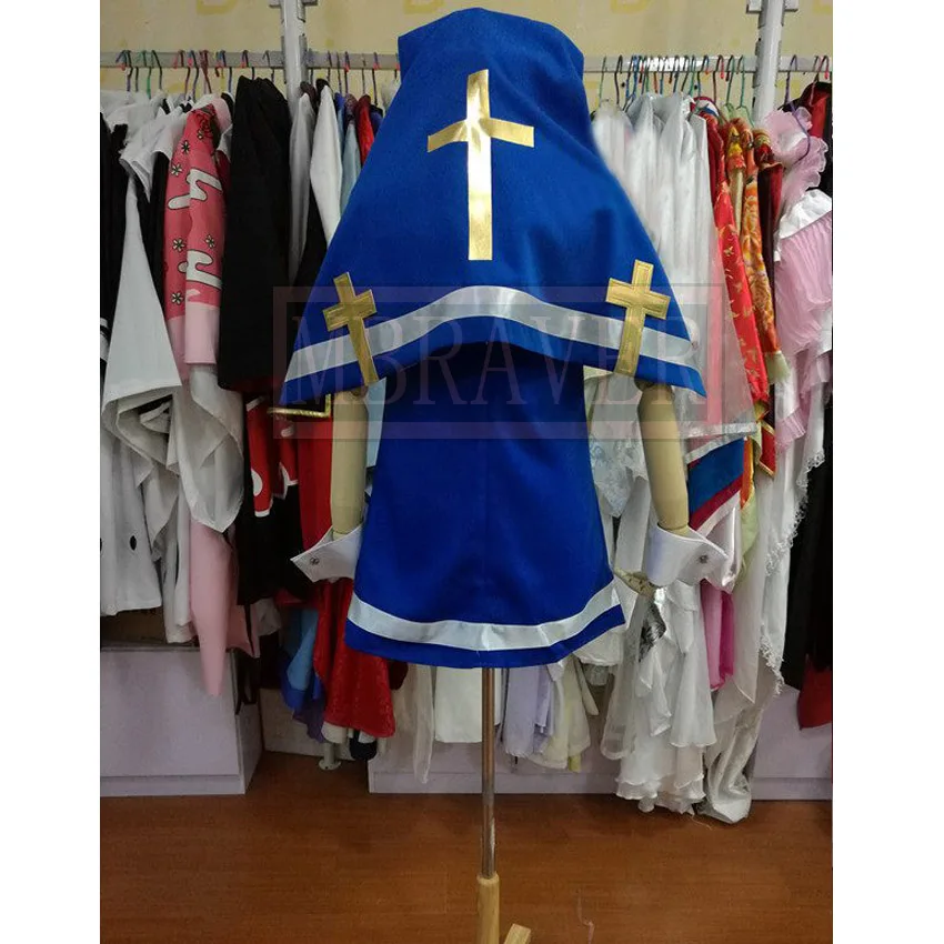 Guilty Getriebe Bridget cosplay Kostüm