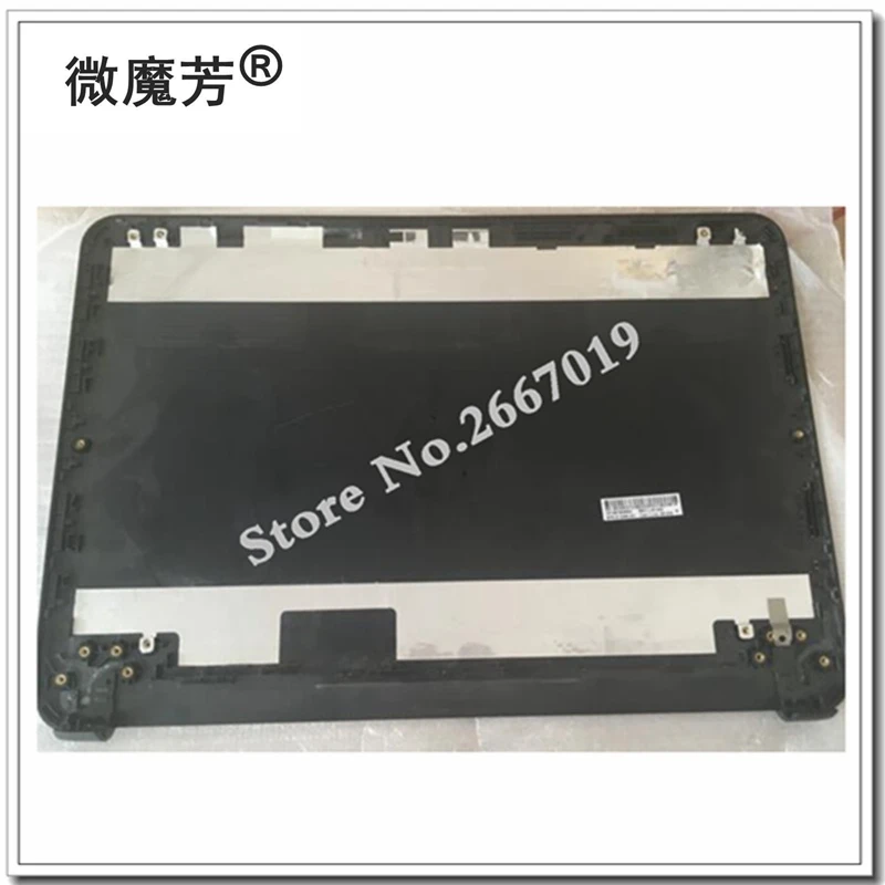 

new Laptop Top LCD Back Cover for HP 14-AF 240 G4 245 G4 A shell 1519B1805903 813495-001 silver