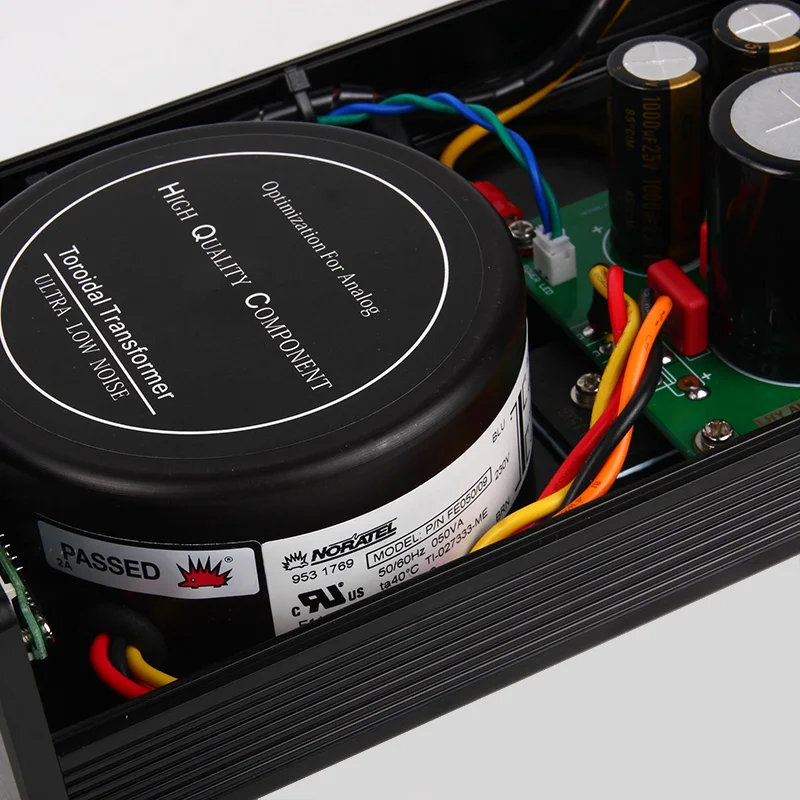 New 50W DC5V DC Linear Power Supply HIFI High quality PSU For Digital interface Linear Power Supply