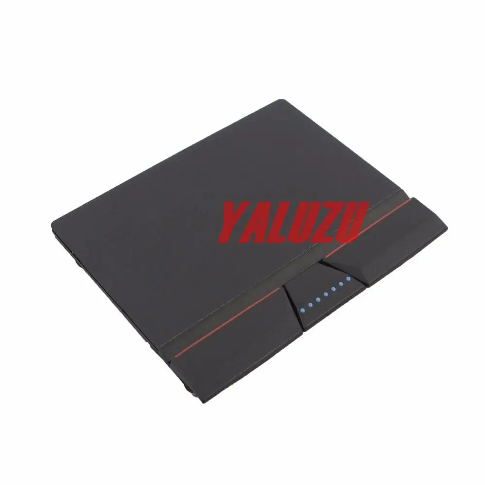 YALUZU NEW for Lenovo for THINKPAD T460 T460P T450S T431S L440 T540 Touchpad Trackpad Three 3 Buttons Key