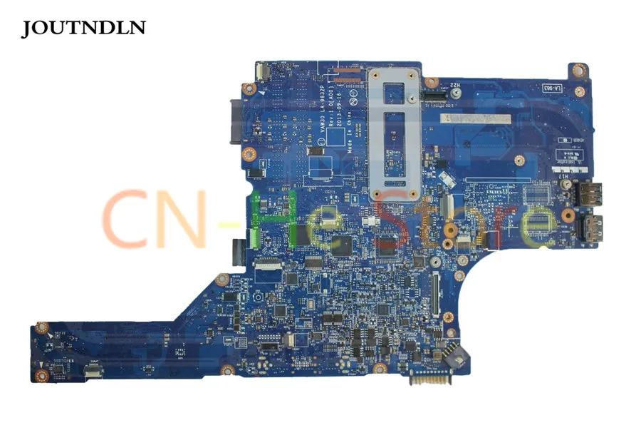 JOUTNDLN FOR Dell Latitude E5440 Laptop Motherboard C4F9T 0C4F9T CN-0C4F9T VAW30 LA-9832P W i5-4300U CPU