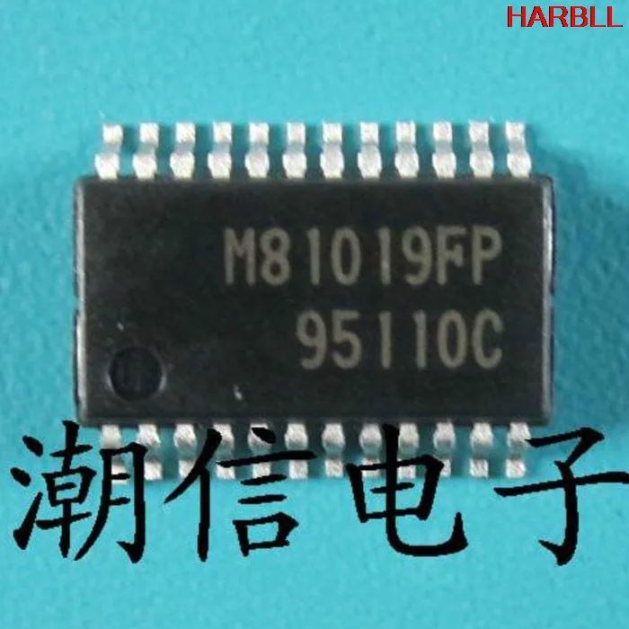 

10Pcs M81019FP"SSOP-24" New