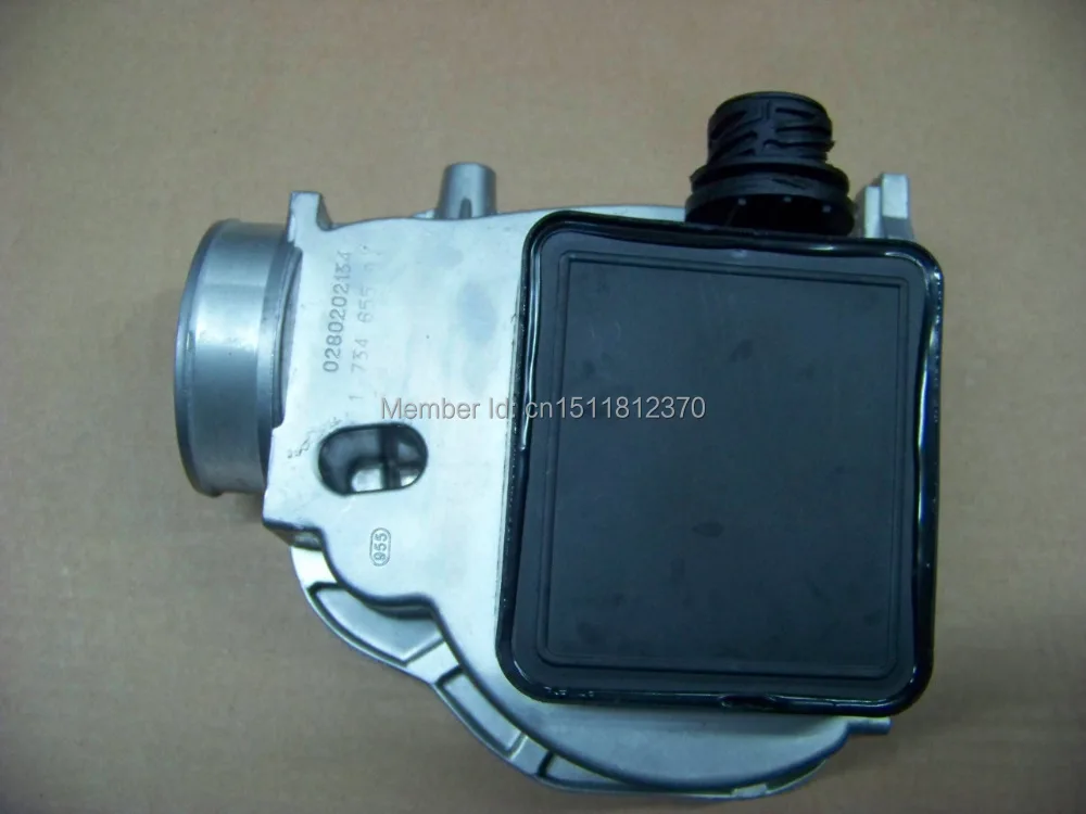 New Mass Air Flow Meter MAF Sensor 0280202134 13621734657 17346559 FOR BMW 3 5 E30 E34 E36 Z3 1.8  318i 318is ti 518i  518q